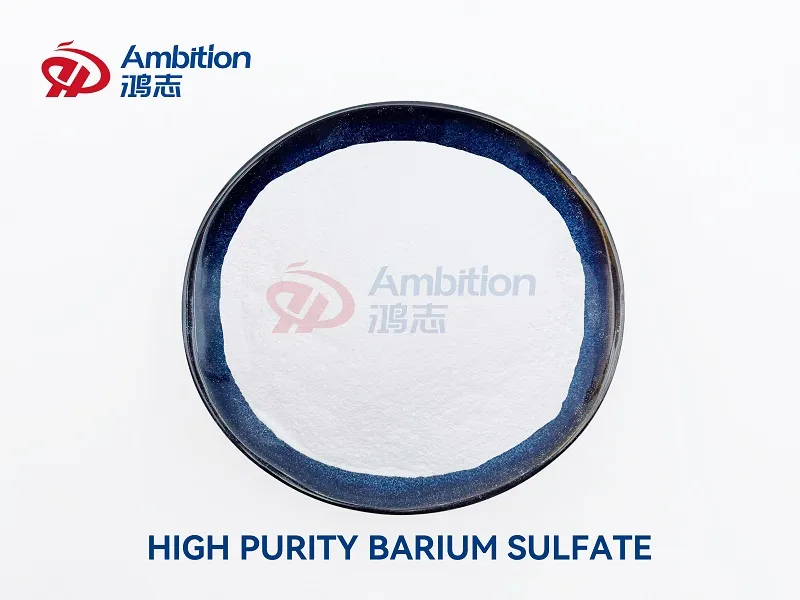 High Purity Barium Sulfate