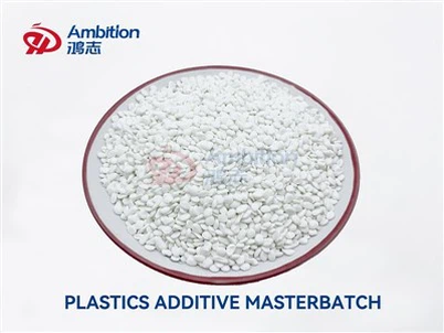 Mélange maître d’additifs pour plastiques